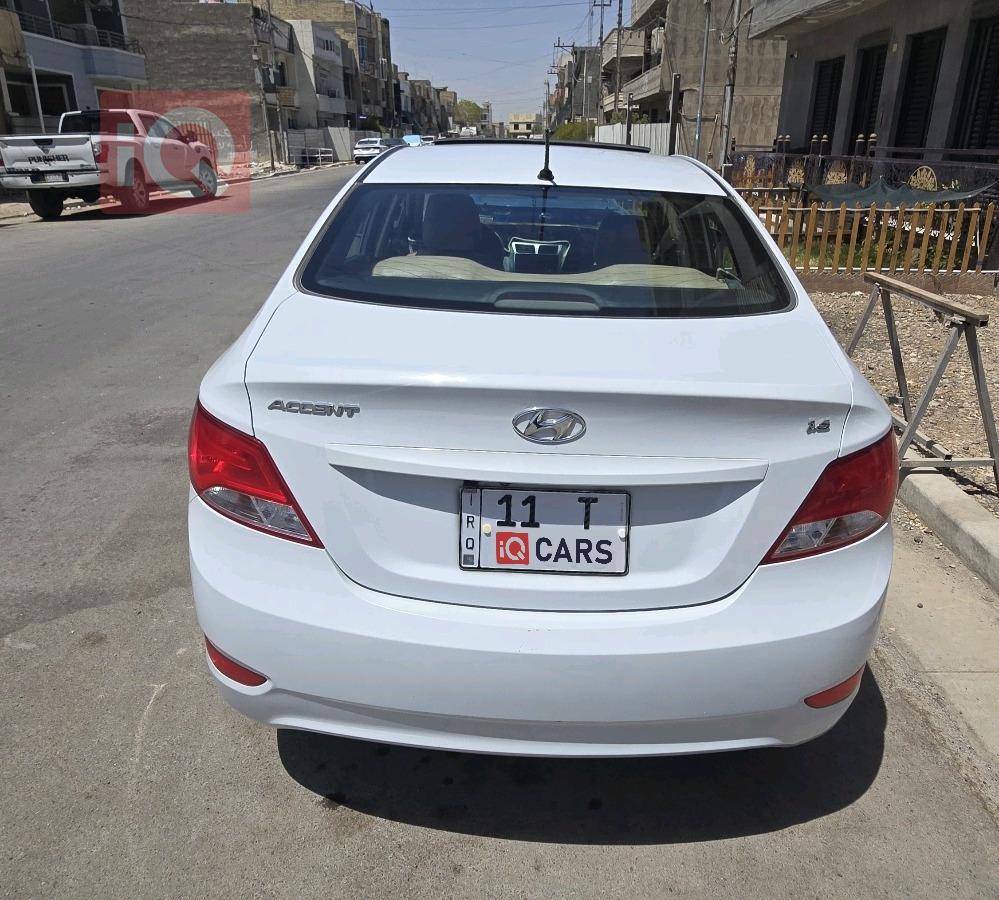 هيونداي أكسنت